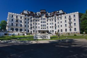 Băile Govora, Stațiunea vindecării prin aer curat și ape minerale