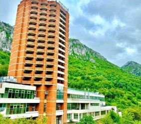Hotel Grand Minerva, Baile Herculane, Romania