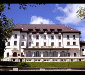 Hotel Belvedere, Baile Govora, Romania