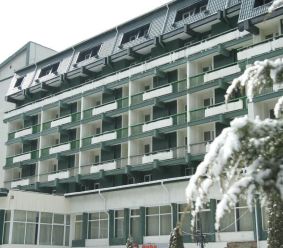 Hotel Bradul, Vatra Dornei, Romania
