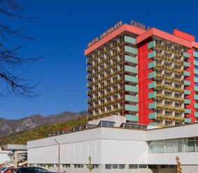 Hotel Caciulata, Calimanesti Caciulata, Romania