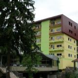 Hotel Central, Baile Olanesti
