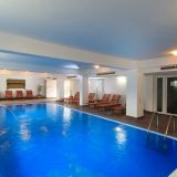 Hotel Domnitei Caciulata Caciulata Piscina Interioara