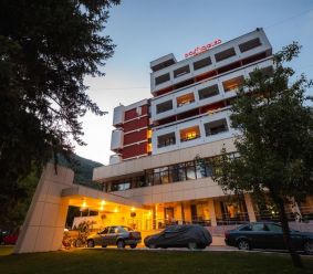 Hotel Domogled, Baile Herculane, Romania
