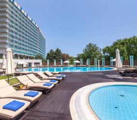 Hotel Europa, Eforie Nord, Romania