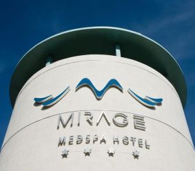 Hotel Mirage MedSPA, Eforie Nord, Romania