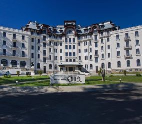 Hotel Palace, Baile Govora, Romania