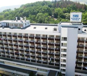 Hotel Sovata Ensana Health Spa, Sovata, Romania