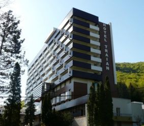 Hotel Traian, Calimanesti Caciulata, Romania