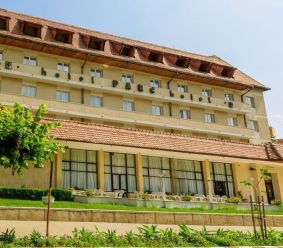 Hotel Parc, Baile Govora, Romania