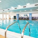 Piscina interioara Hotel Covasna