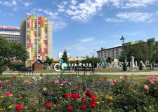 Statiunea Covasna